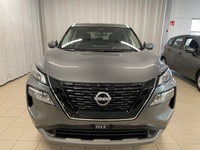 heti ajoon Nissan X-Trail