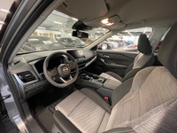 heti ajoon Nissan X-Trail