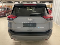 heti ajoon Nissan X-Trail