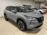 heti ajoon Nissan X-Trail