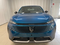 heti ajoon Peugeot 3008