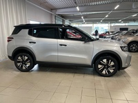 heti ajoon Opel Frontera