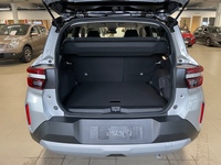 heti ajoon Opel Frontera