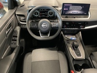 heti ajoon Nissan Qashqai