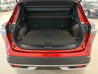 heti ajoon Nissan Qashqai