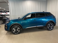 heti ajoon Peugeot 2008