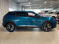 heti ajoon Peugeot 2008