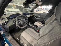 heti ajoon Peugeot 2008