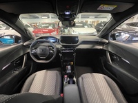 heti ajoon Peugeot 2008