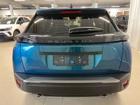 heti ajoon Peugeot 2008