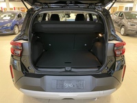 heti ajoon Opel Frontera