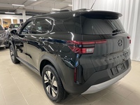 heti ajoon Opel Frontera