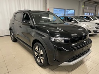 heti ajoon Opel Frontera