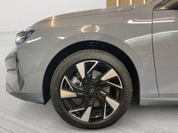 heti ajoon Opel Astra
