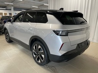 heti ajoon Opel Grandland