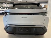 heti ajoon Peugeot 3008