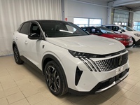 heti ajoon Peugeot 3008