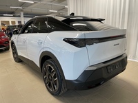 heti ajoon Peugeot 3008
