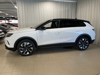 heti ajoon Opel Grandland