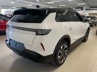 heti ajoon Opel Grandland