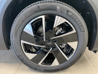 heti ajoon Opel Grandland