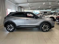 heti ajoon Opel Mokka