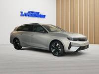 heti ajoon Opel Astra