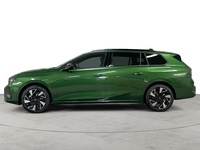 heti ajoon Opel Astra