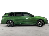 heti ajoon Opel Astra