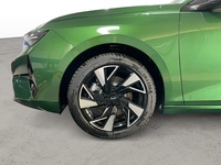 heti ajoon Opel Astra