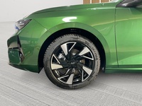heti ajoon Opel Astra