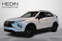heti ajoon Mitsubishi Eclipse Cross