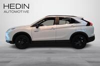 heti ajoon Mitsubishi Eclipse Cross