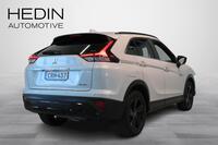 heti ajoon Mitsubishi Eclipse Cross