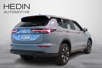 heti ajoon Mitsubishi Outlander