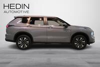 heti ajoon Mitsubishi Outlander