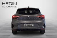 heti ajoon Mitsubishi Colt