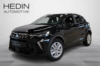 heti ajoon Mitsubishi ASX