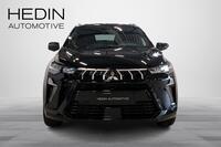 heti ajoon Mitsubishi ASX
