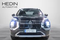 heti ajoon Mitsubishi Outlander