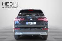 heti ajoon Mitsubishi Outlander