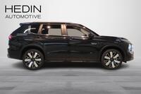 heti ajoon Mitsubishi Outlander