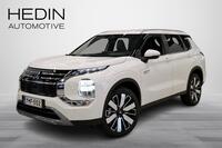 heti ajoon Mitsubishi Outlander