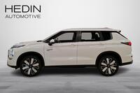 heti ajoon Mitsubishi Outlander
