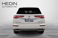 heti ajoon Mitsubishi Outlander