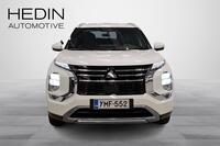 heti ajoon Mitsubishi Outlander