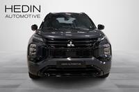 heti ajoon Mitsubishi Outlander