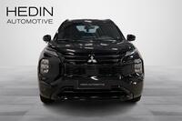 heti ajoon Mitsubishi Outlander