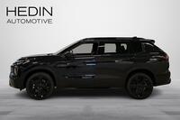 heti ajoon Mitsubishi Outlander