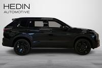 heti ajoon Mitsubishi Outlander